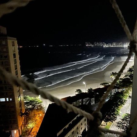 Апартаменты Pitangueiras Frente Mar Impecavel Гуаружа Экстерьер фото