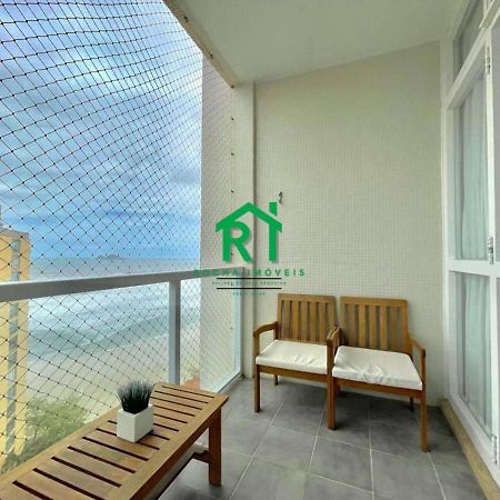 Апартаменты Pitangueiras Frente Mar Impecavel Гуаружа Экстерьер фото