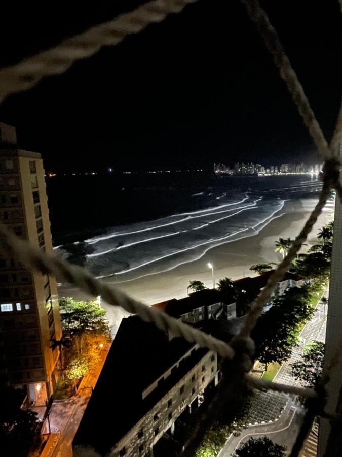 Апартаменты Pitangueiras Frente Mar Impecavel Гуаружа Экстерьер фото